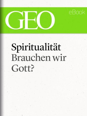 cover image of Spiritualität